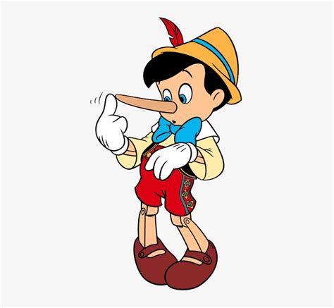 Pinocchio Nose Emoji