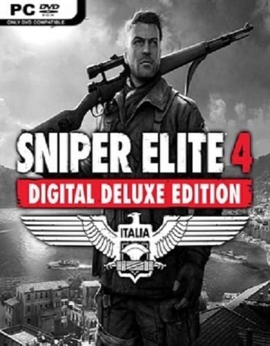 Sniper Elite 4 V105 Deluxe Edition