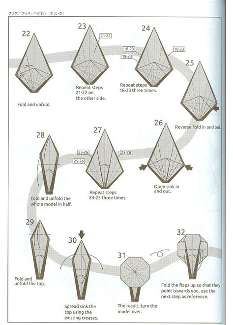 11easy Origami Jellyfish Blogjorgeloor