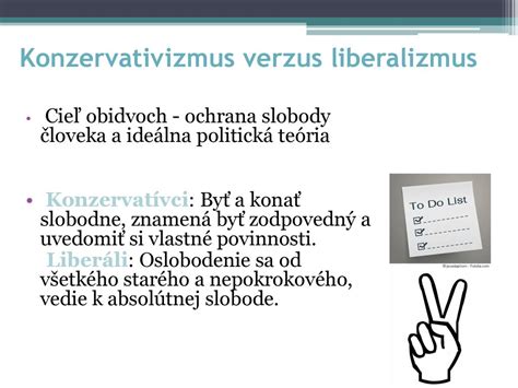 Konzervativizmus Marek Kačmár Ppt Stáhnout