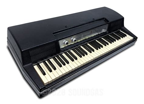 Wurlitzer Model 200 Electric Piano Serviced And Warrantied For Sale