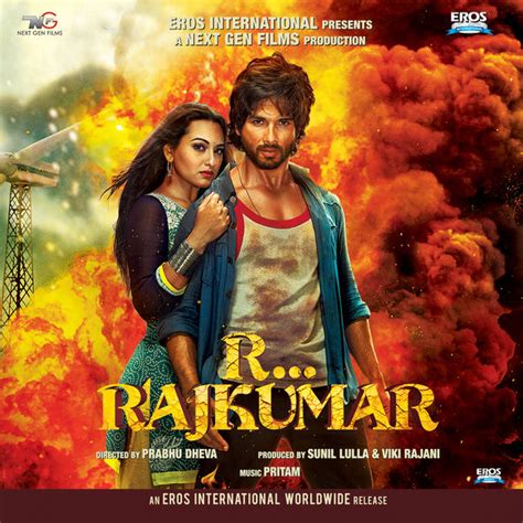مشاهدة فيلم الإثارة و الرومانسية R Rajkumar 2013 بجودة Blu Ray مترجم Planète Des Films