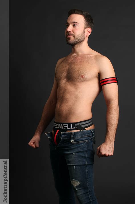 Breedwell Jocks And Harness Suspenders At Jockstrap Central Men And
