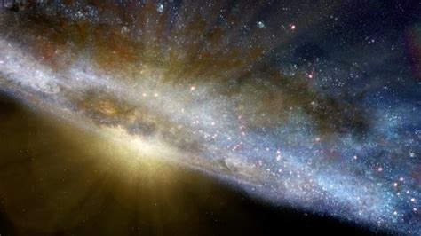 This Time Lapse Shows 138 Billion Year History Of Universe In Just 10