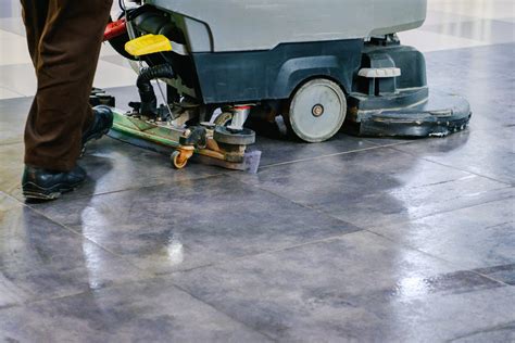 The Benefits Of Commercial Floor Cleaning Services
