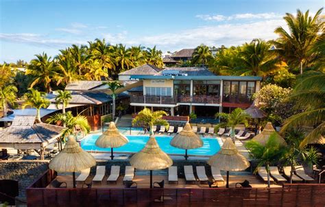 Iloha Seaview Hotel Reunion Island Timbuktu Travel