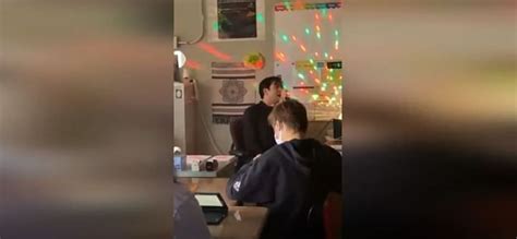 Texas Substitute Teacher Fired After Video Of Him Singing Britney Spears Toxic On Karaoke