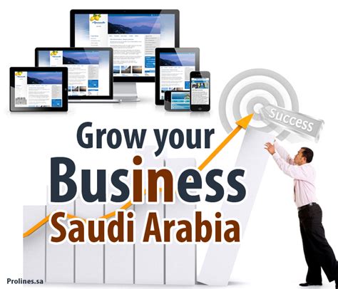 Website Help You Grow Online Business In Saudi Arabia 2021
