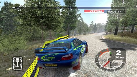 Colin Mcrae Rally 2005 Pc Gameplay Hd Youtube