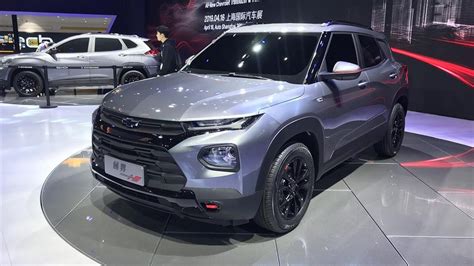 Chevrolet Trailblazer 2020