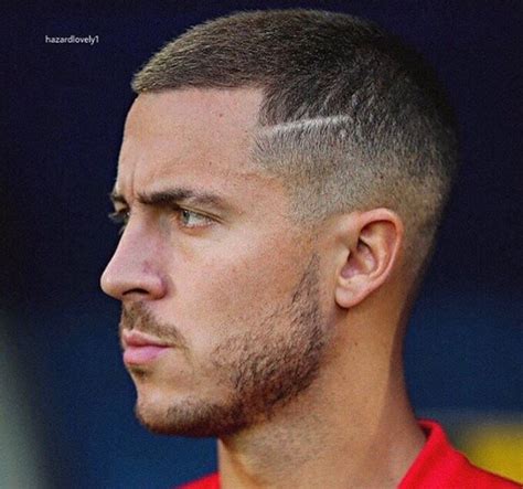 Pin By Amna El Srougy On Eden Hazard Mens Hairstyles Eden Hazard