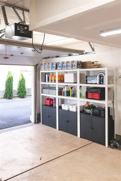 20+ Garage Storage Systems Ikea – DECOOMO