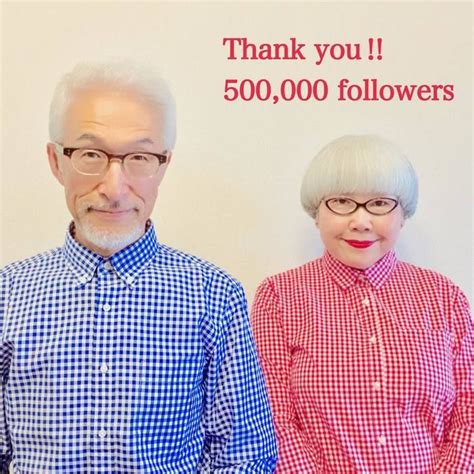 こんな夫婦になりたい！世界中で話題の「 bonpon511」さんをご紹介♪ キナリノ japanese couple couple outfits fabric squares