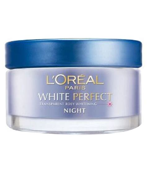 Royal expert whitening cream (rm 125) website: L'oreal Paris Skin Expert white Perfect Night Cream 50Ml ...