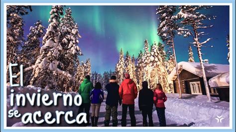 Si te has preguntado cuándo empieza el invierno 2020, debes saber que lo hará el 21 diciembre. El invierno se acerca rápidamente - YouTube
