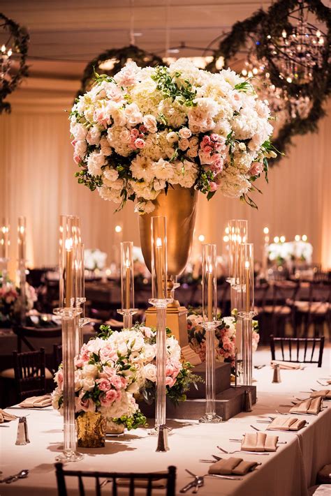 Your flower arrangements wedding receptions stock images are ready. Tall Flower Arrangements to Inspire Your Reception ...
