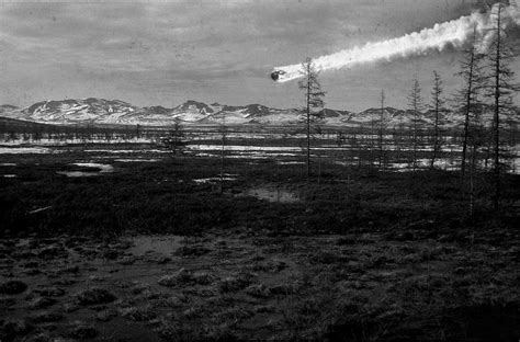 Tunguska Explosion In 1908 Caused By Iron Asteroid Grazing Earth The