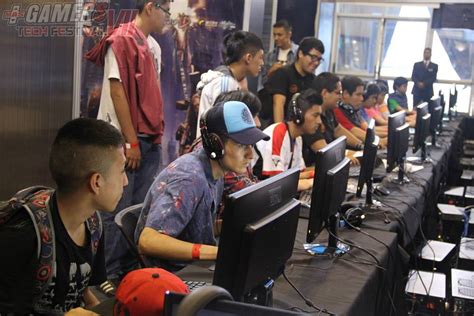 Más Gamers Tech Festival Viii Llega El Evento Gamer Más Importante Del