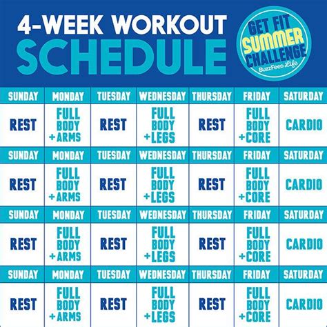 3 week diet and workout plan. This Is The Only Summer Workout Plan You Need | Summer ...