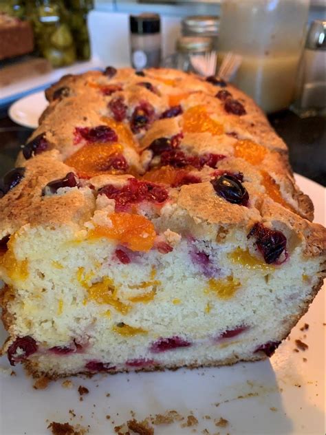 Cranberry Orange Quick Bread Recipe Allrecipes