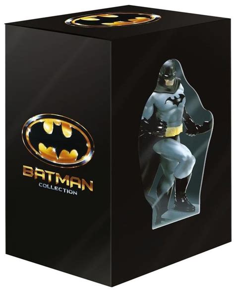 Batman Collection Dvdblu Ray Limited Collectors Edition Box Set