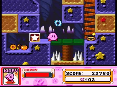 Kirby Super Star Screenshots For Snes Mobygames