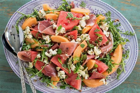 Summer Melon Salad