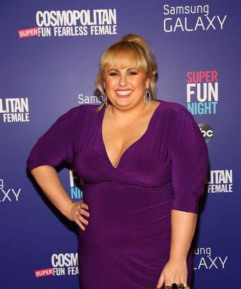 Rebel Wilson Finally Reveals Why She Lied About Her Age