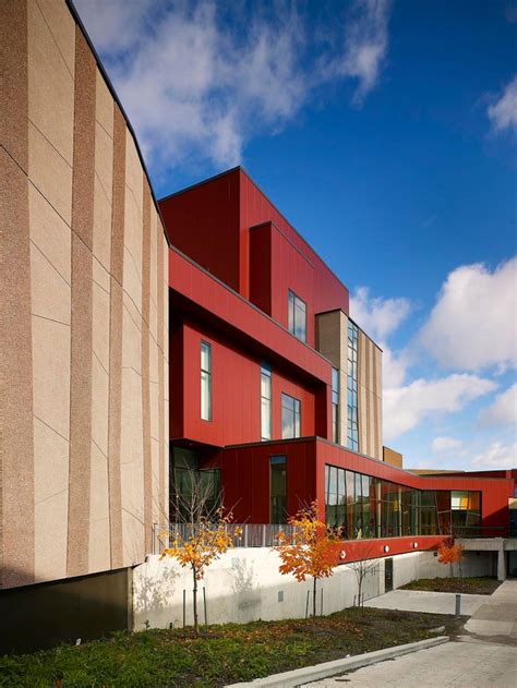 Accolade East And West York University By Zeidler Architecture