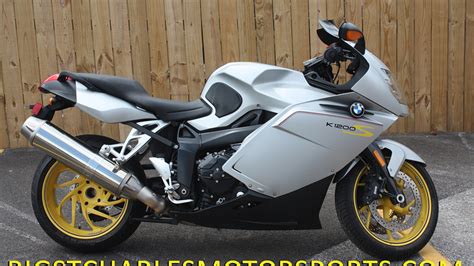 At bmw motorcycles of riverside, our commitment begins and ends with you, our valued clients. 2008 BMW K1200S for sale near St Charles, Missouri 63301 ...