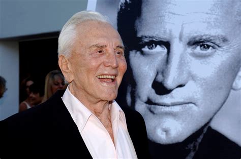Kirk Douglas Πέθανε σε ηλικία 103 ετών ο θρύλος του Χόλιγουντ