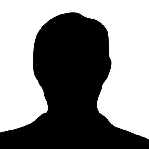 Free Male Head Silhouette Download Free Male Head Silhouette Png