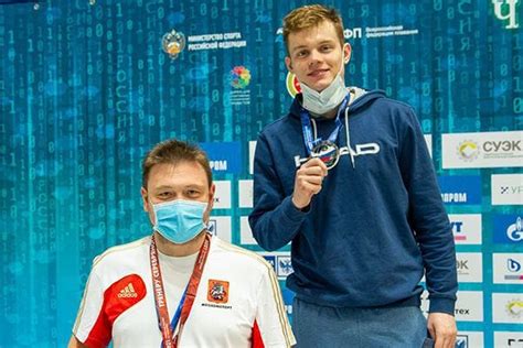 МГО ВФСО ДИНАМО Успехи динамовцев на Чемпионате России по плаванию