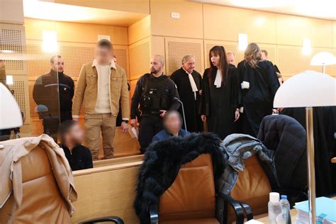 Besançon Meurtre Du Styl 20 Ans De Prison Requis à Lencontre De Lhomme Au Couteau