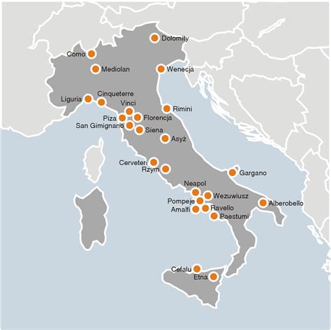Włochy północne google my maps. Witam na mojej stronie