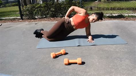 Modified Side Plank Youtube