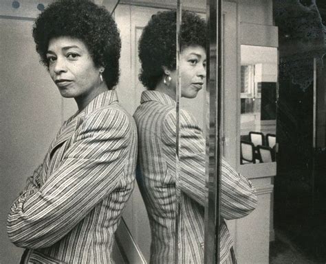 Vintage Photos Of Angela Davis A Leading Figure In The Fight For Racial Justice British