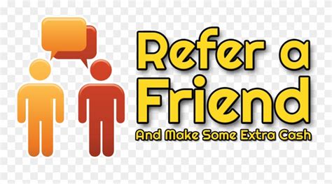 Refer A Friend Icon At Collection Of Refer A Friend