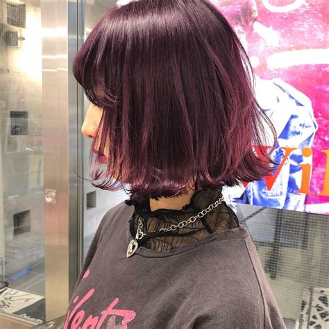 Последние твиты от ケイン・ヤリスギ「♂」 (@kein_yarisugi). ヘアカラー 暗め 紫 - Khabarplanet.com