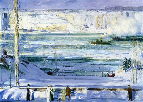 Something You Should See George Bellows Modern American Life At The