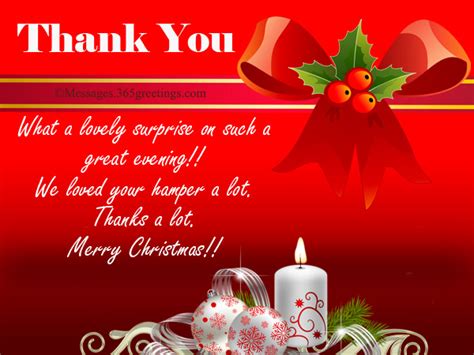 In giving gifts, we give what we can spare, but in giving thanks we give ourselves. thank-you-notes-for-christmas-gifts - Supportive Guru