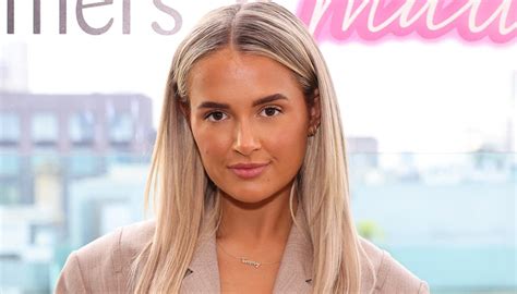 Love Islands Molly Mae Hagues Opens Up ‘its Sad That At 22 Years Old You Have To Think That