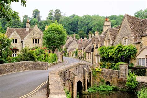 18 Of The Prettiest Villages In The Cotswolds Adventure Bagging