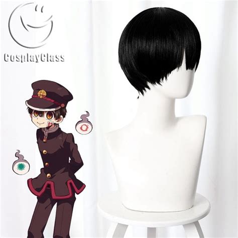Toilet Bound Hanako Kun Hanako Kun Cosplay Wig Cosplayclass