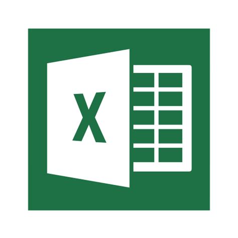 Microsoft Excel Icon At Collection Of Microsoft Excel