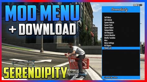 We separate the rumors and set the facts straight. GTA 1.27 Serendipity 4.2 NEW UPDATE! [Control Others ...