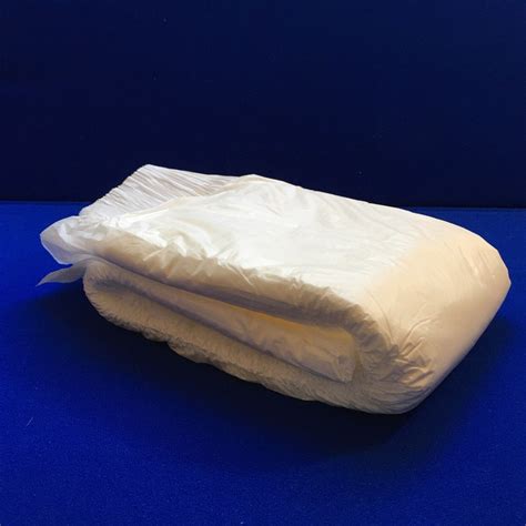 Dry Care ConfiDry 24 7 Adult Diaper Medium Plastic Back Premium Nappy M
