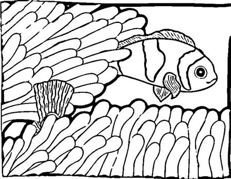 They will provide hours of coloring fun for kids. Coloring Pages of Fish For | Clipart Panda - Free Clipart Images