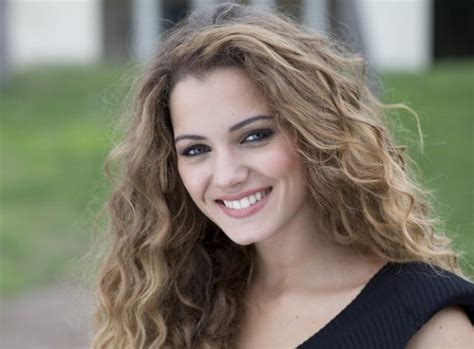 Actress and former model who became a star in italy through her roles on series like. Picture of Giusy Buscemi