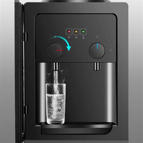 Top Load Hot And Cold Water Dispenser Zincera